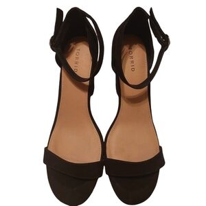 TORRID Ladies Strappy Sandal
